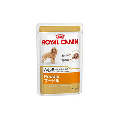 Kapsička Royal Canin Breed Health Nutrition Pudl 85 g