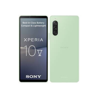 Mobilní telefon Sony Xperia 10 V 5G 6 GB / 128 GB (XQDC54C0G.EUK) zelený