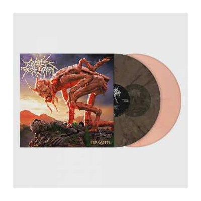 2LP Cattle Decapitation: Terrasite