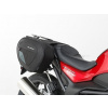 Blaze sada tašek taška s držáky černá SW Motech Honda NC 700 Integra 2011 - RC62 BC.HTA.01.740.10700/B-BC.2414