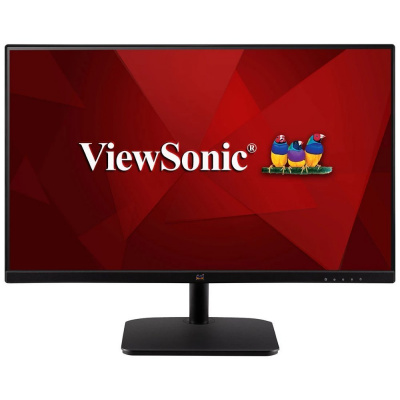 ViewSonic VA2432-H 23,8" LED monitor, 23,8", IPS, 1920x1080, 16:9, 4ms, 250cd/m2, 1x HDMI, 1x VGA, černý VA2432-H