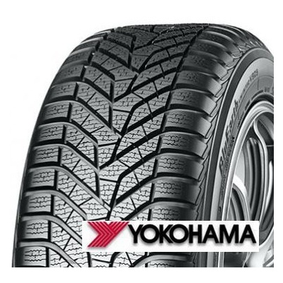 Pneumatiky YOKOHAMA bluearth winter v905 255/45 R20 105V TL XL M+S 3PMSF RPB, zimní pneu, osobní a SUV