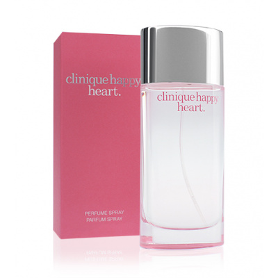 Clinique Happy Heart parfémovaná voda 50 ml pro ženy