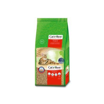 Cat’s Best Original 17,2 kg / 40 L