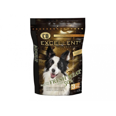 Delikan CD Excellent Rabbit 3kg