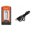 Berner LED svítilna Pocket DeLUX Bright s Kabelem Micro USB 206958-K