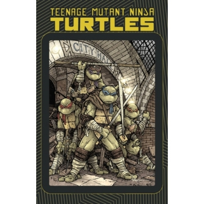 Teenage Mutant Ninja Turtles - Allor, Paul; Farinas, Ulises; Ferrier, Ryan