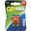 GP Ultra Plus AAA (LR03) 2 ks (B17112) Baterie