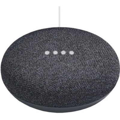 Hlasový asistent Google Home Mini Charcoal
