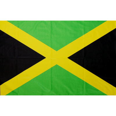 Jamajka státní vlajka