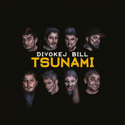 Divokej Bill - Tsunami CD