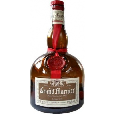 Grand Marnier Cordon Rouge 0,7l 40% (holá láhev)