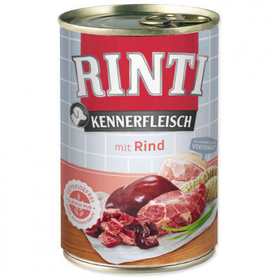 Konzerva Rinti hovězí 6x400g