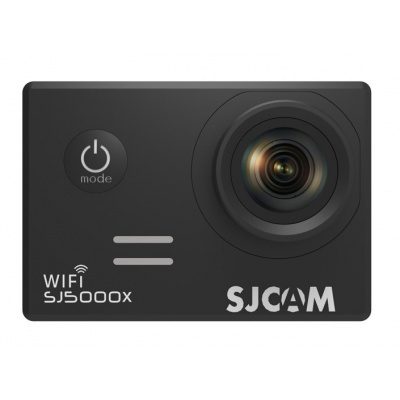 SJCAM SJ5000X Elite Černá s CZ menu