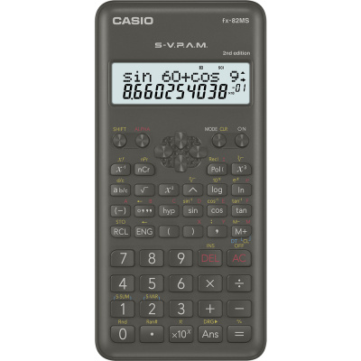 CASIO FX 82 MS 2E