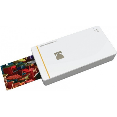 Kodak Photo Printer Mini biely pre iPhone a Android