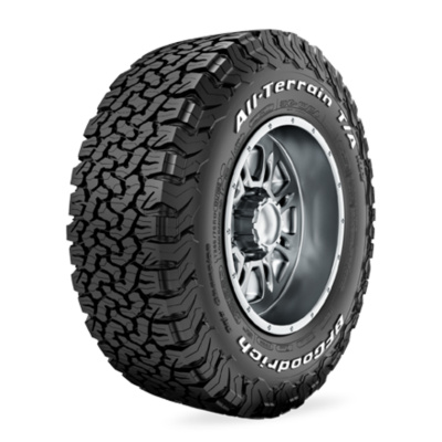 245/75R17 121S, BFGoodrich, ALL-TERRAIN T/A KO2