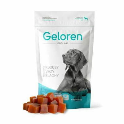 GELOREN Dog L / XL - Kloubní výživa pro velká plemena psů