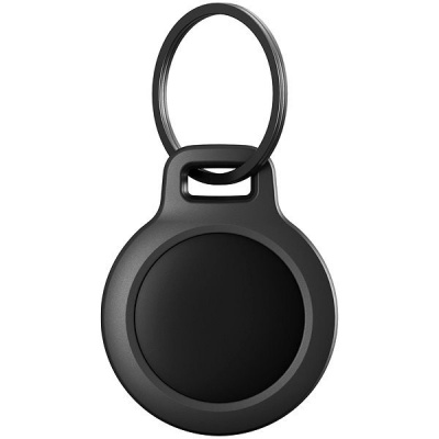 Apple AirTag Nomad Rugged Keychain Black NM01031185