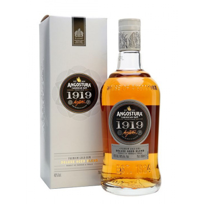 Angostura 1919 8 yo 40 % 0,7 l (karton)