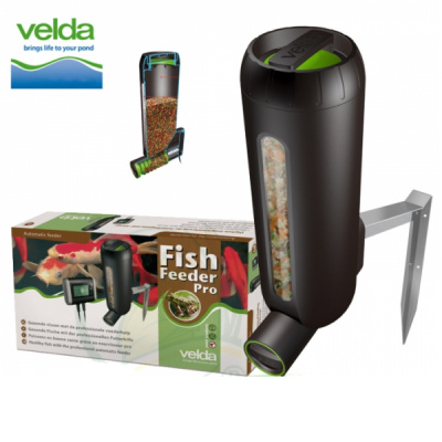 Velda Fish Feeder Pro - programovatelné krmítko
