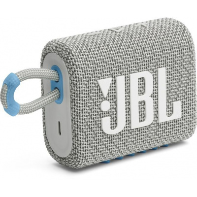 JBL JBL GO3 Eco white