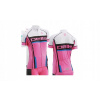 Cyklistický dres Pells M růžová