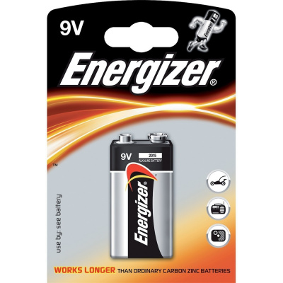 ENERGIZER Baterie Base 9V 1ks