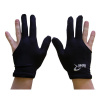Ansett Trade Kulečníková rukavice REBELL, různé barvy barva: černá
