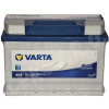 Autobaterie Varta Blue Dynamic 12V 74Ah 680A 574 012 068