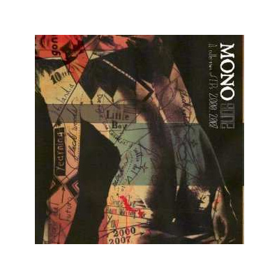 CD Mono: Gone - A Collection Of EPs 2000-2007