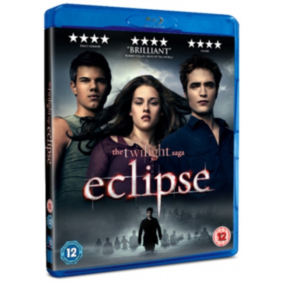 The Twilight Saga - Eclipse Blu-Ray