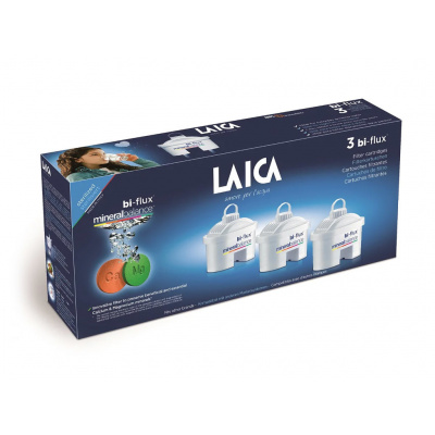 Laica Bi-Flux minerální balanc M3M (3 ks)