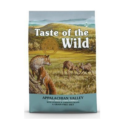 Taste of the Wild Petfood Taste of the Wild Appalachian Valley Small Breed 2kg