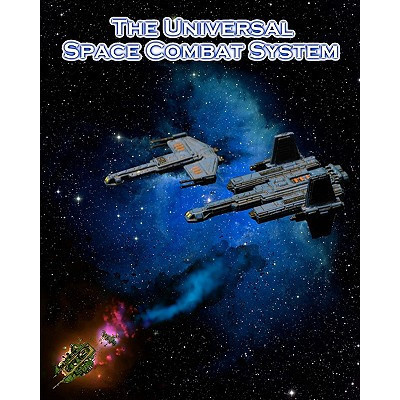 The Universal Space Combat System: A miniatures-based science fiction combat rule set