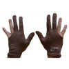 Ansett Trade Kulečníková rukavice REBELL, různé barvy barva: hnědá