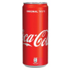 Coca cola 0,33l - plech