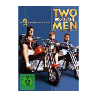 4DVD Various: Two And A Half Men Season 2