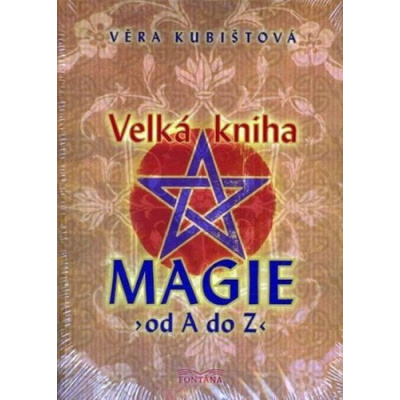 velká kniha magie – Heureka.cz