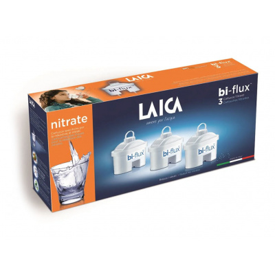 Laica Bi-Flux proti dusičnanům N3N (3 ks)