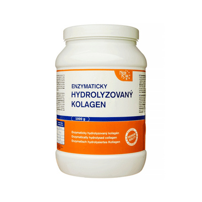 Nutristar Hydrolyzovaný kolagen 1 kg dóza