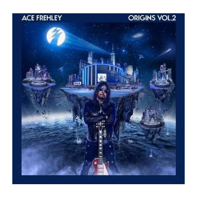 2LP Ace Frehley: Origins Vol.2 LTD | CLR
