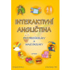 Interaktivní angličtina pro předškoláky a malé školáky - CD - Štepánka Pařízková