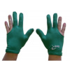 Ansett Trade Kulečníková rukavice REBELL, různé barvy barva: zelená