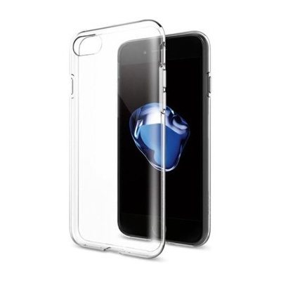 Pouzdro Spigen Liquid Crystal iPhone 7/8/SE 2020/SE 2022 čiré (042CS20435)
