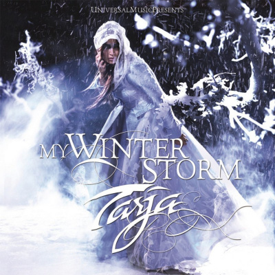 Tarja : My Winter Storm / Limited (Coloured) LP
