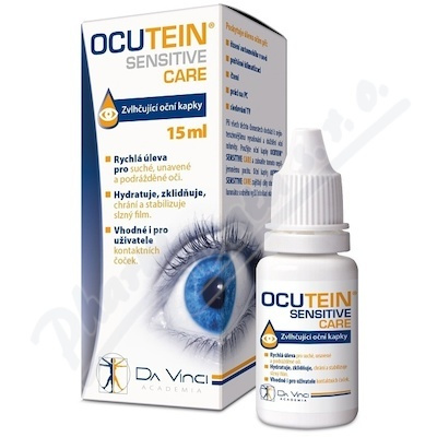 DaVinci Academia Ocutein Sensitive 15 ml