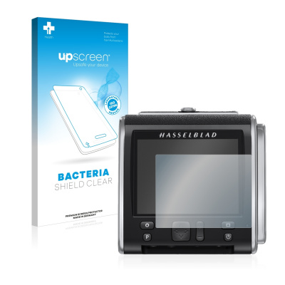 upscreen čirá Antibakteriální ochranná fólie pro Hasselblad CFV-50 C (upscreen čirá Antibakteriální ochranná fólie pro Hasselblad CFV-50 C)
