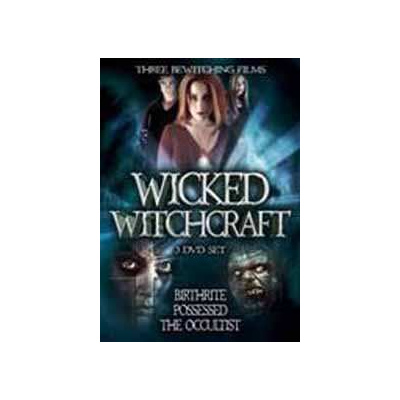 DVD Feature Film: Wicked Witchcraft 3 Pack Set