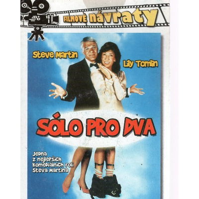 Sólo pro dva DVD (All Of Me)